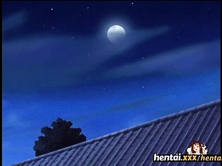 18 Realm venerable Brand-new gets fucked forth the wood - Hentai.xxx