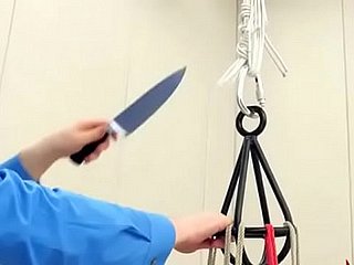 Ekstremalne gwałtownie uderzył bdsm urody