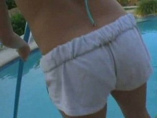 Biz biz Brianna Beach, buluştuğu dışında geri almak