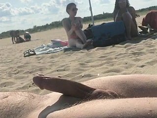 Halk Plajı Yanıp sönen ve sağladım (benim değil)