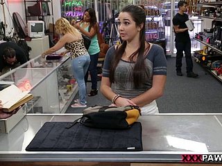 Academy Girl Trades More A difficulty Goods! - Xxx