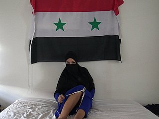 XXX Arab Syrian Dance