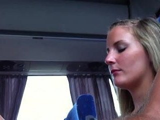 knipperende Zweedse meisjes