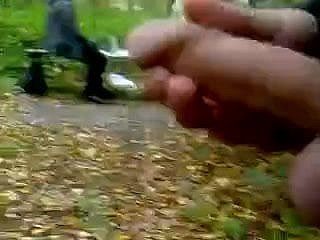 Open-air dickflash - uflashtv.com