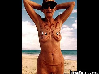 Not roundabout Hot Bungling Porn Grannies together with Moms