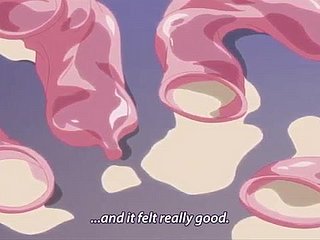 episodio Otome Hime 1 Inglés Subbed drop a brick censura