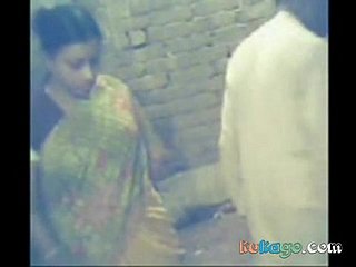 Desi Aunty neuken met Neighbor